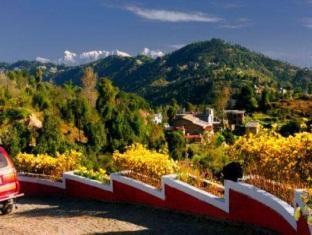 Krishna Orchard Resort Mukteshwar Exterior photo
